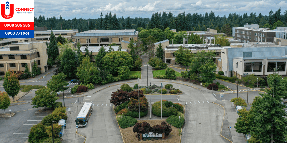 Trường Cao đẳng Cộng đồng Edmonds bang Washington - Mỹ